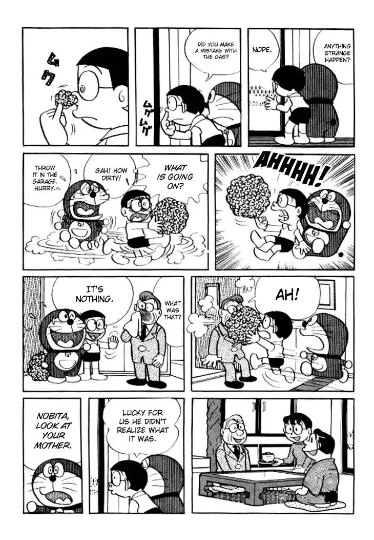 Doraemon Chapter 118