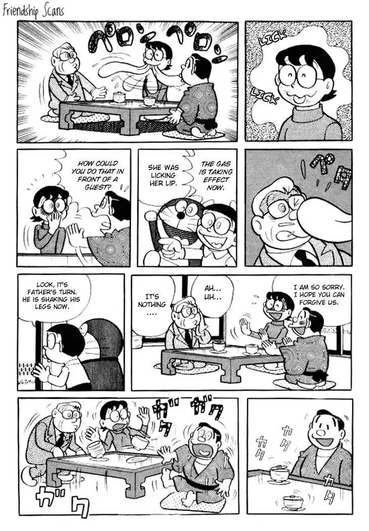 Doraemon Chapter 118