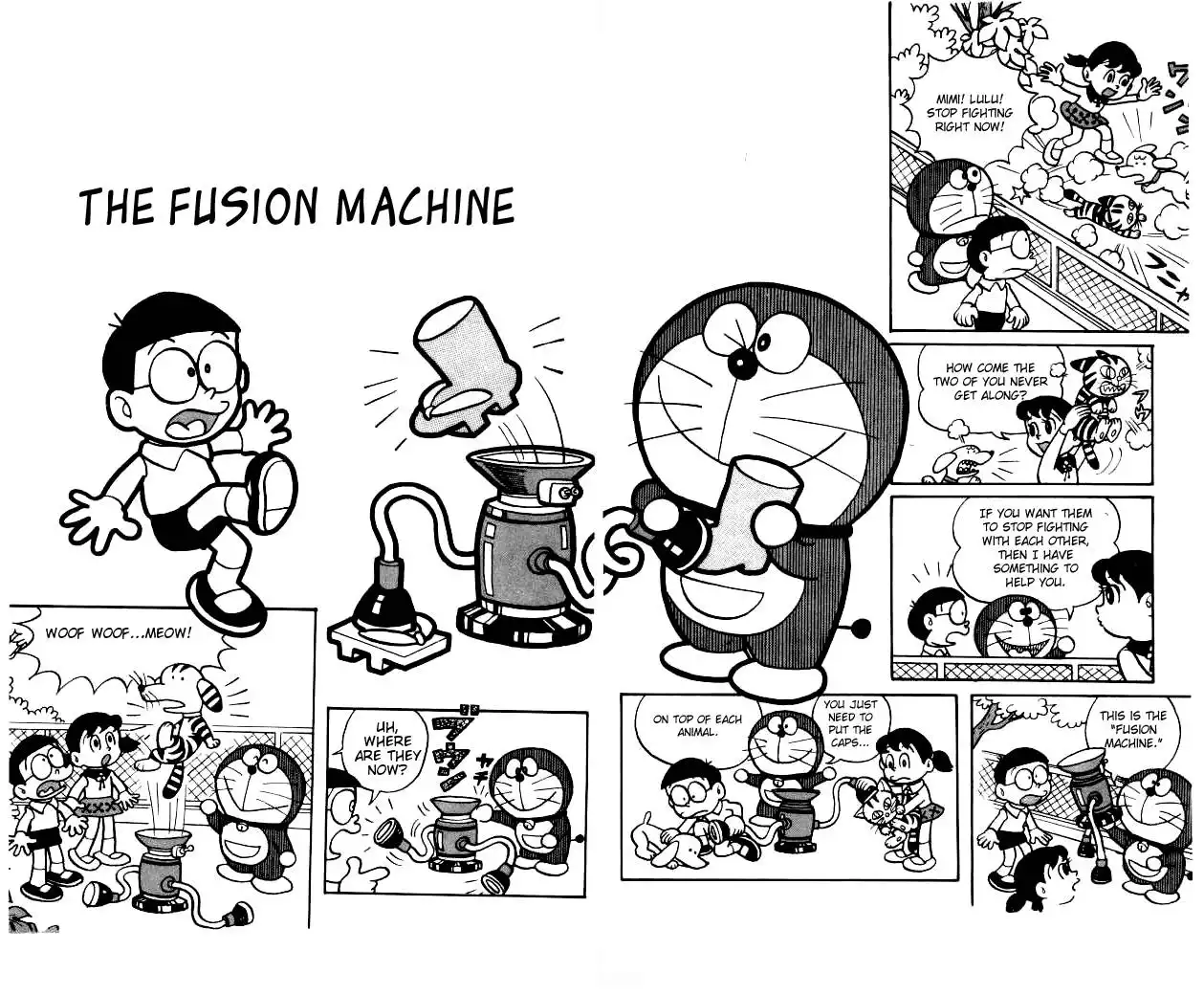 Doraemon Chapter 119 3