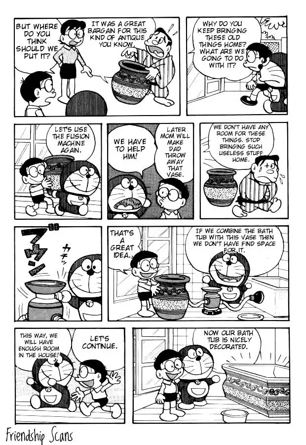 Doraemon Chapter 119 4