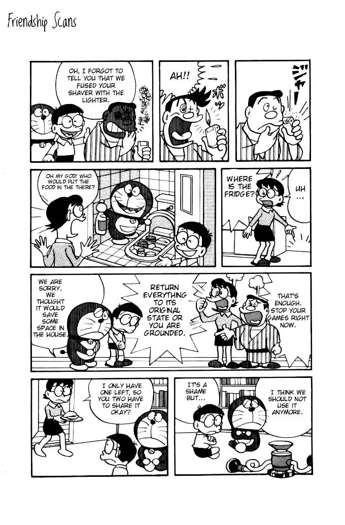 Doraemon Chapter 119 6