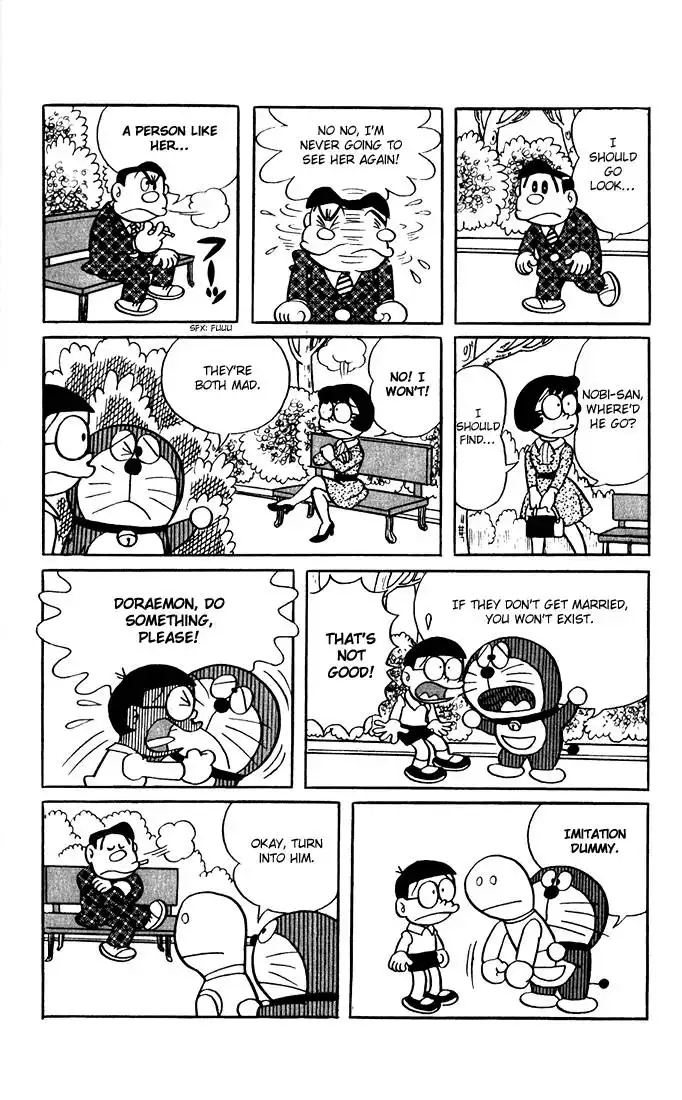 Doraemon Chapter 12 10