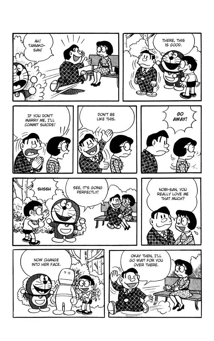 Doraemon Chapter 12 11