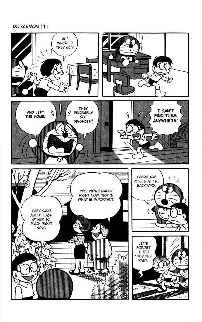 Doraemon Chapter 12 13