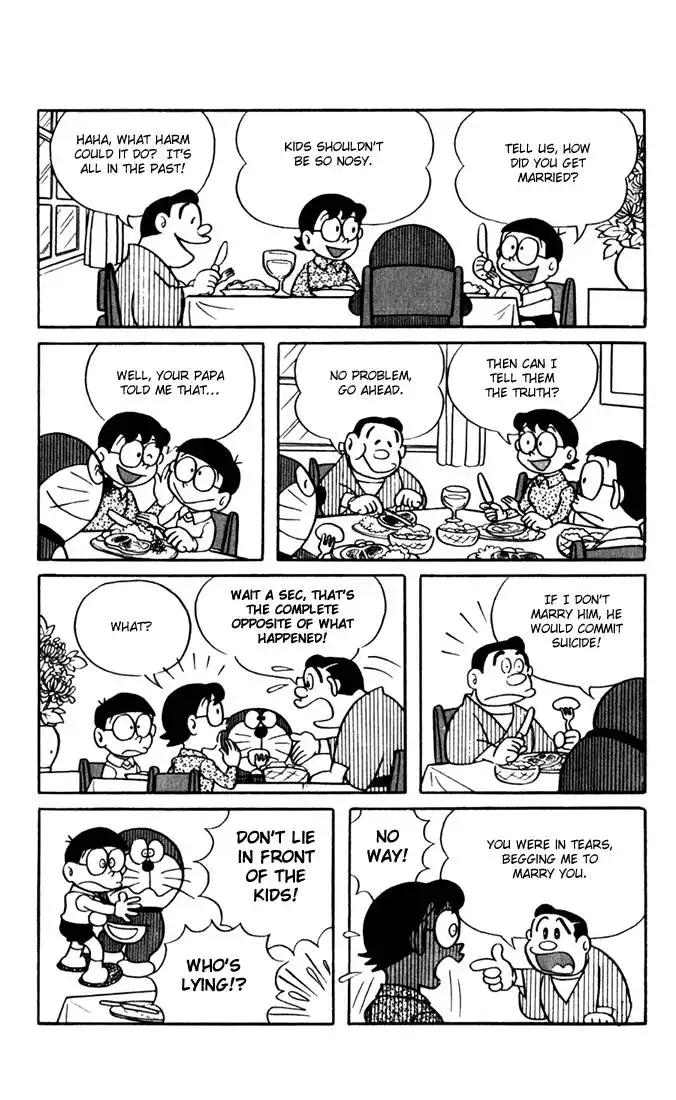 Doraemon Chapter 12 4