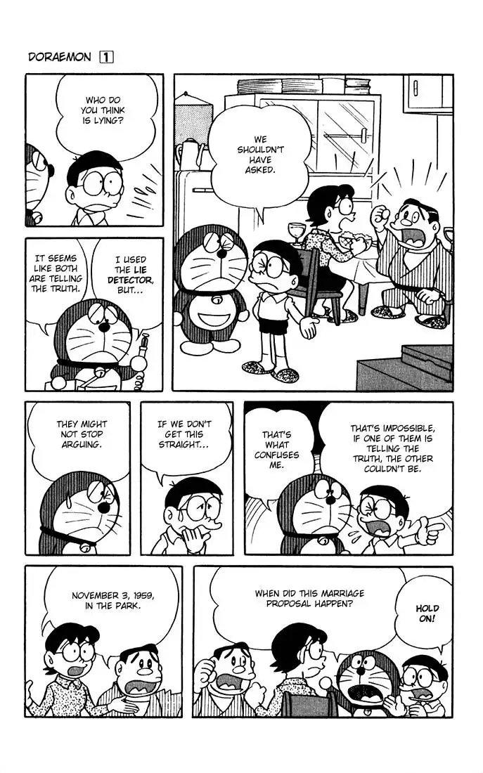 Doraemon Chapter 12 5