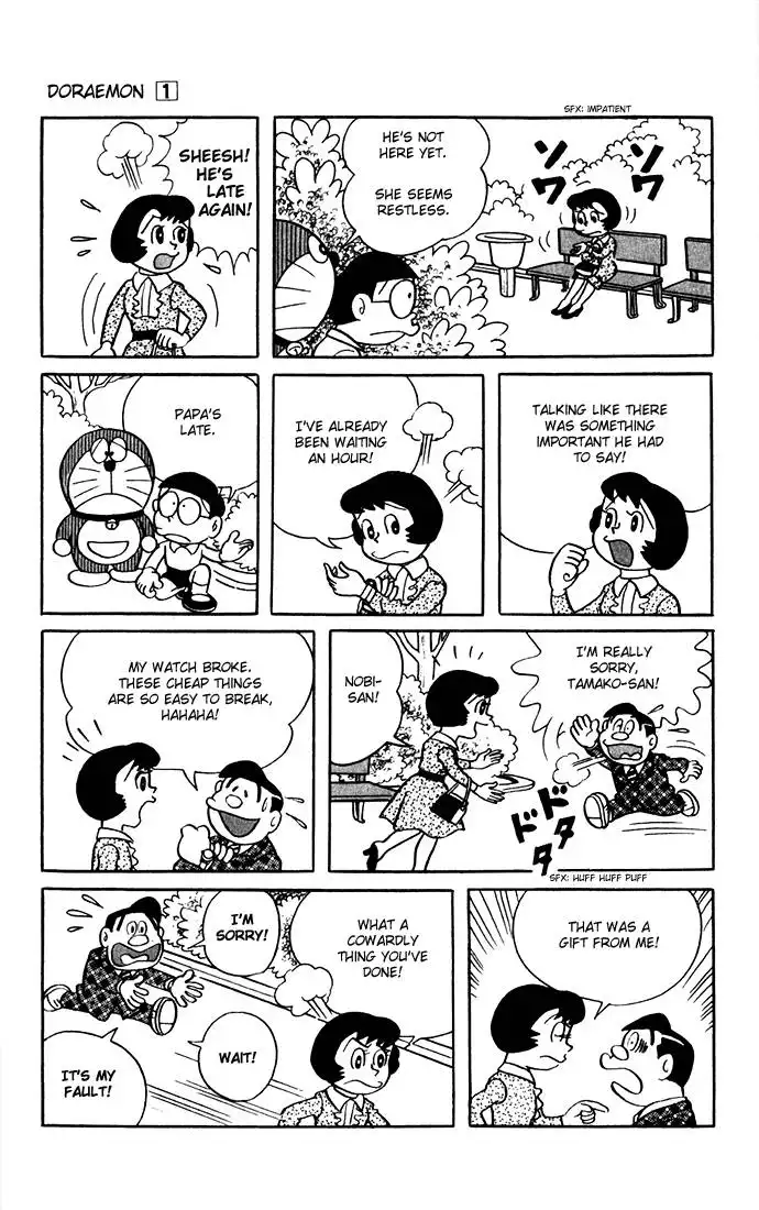 Doraemon Chapter 12 7