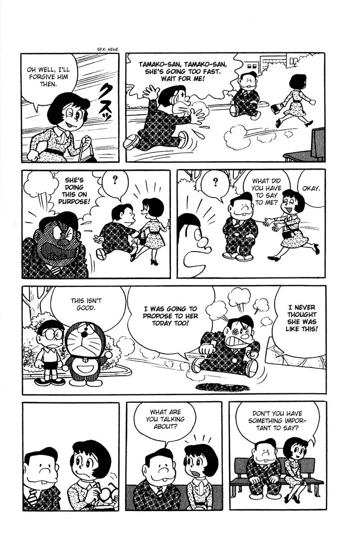 Doraemon Chapter 12 8