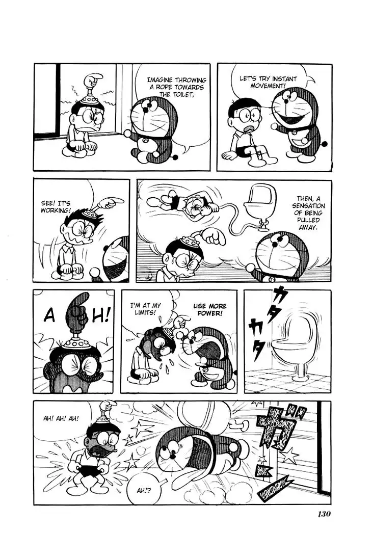 Doraemon Chapter 120