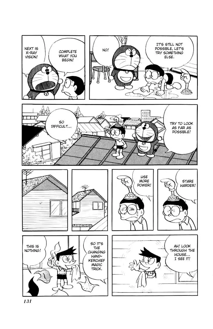 Doraemon Chapter 120