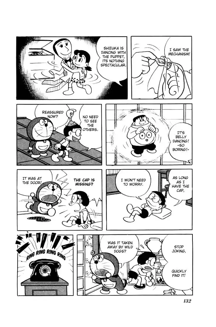 Doraemon Chapter 120