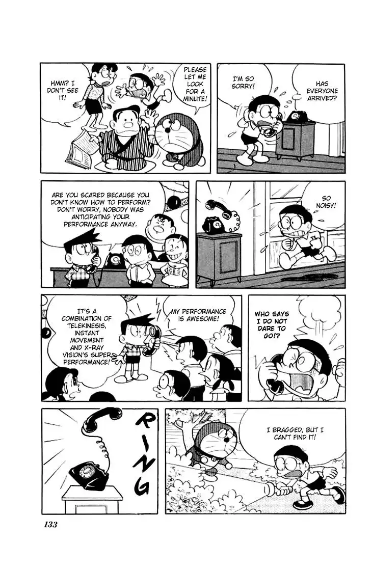 Doraemon Chapter 120