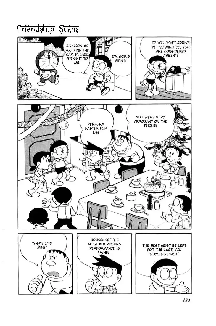 Doraemon Chapter 120