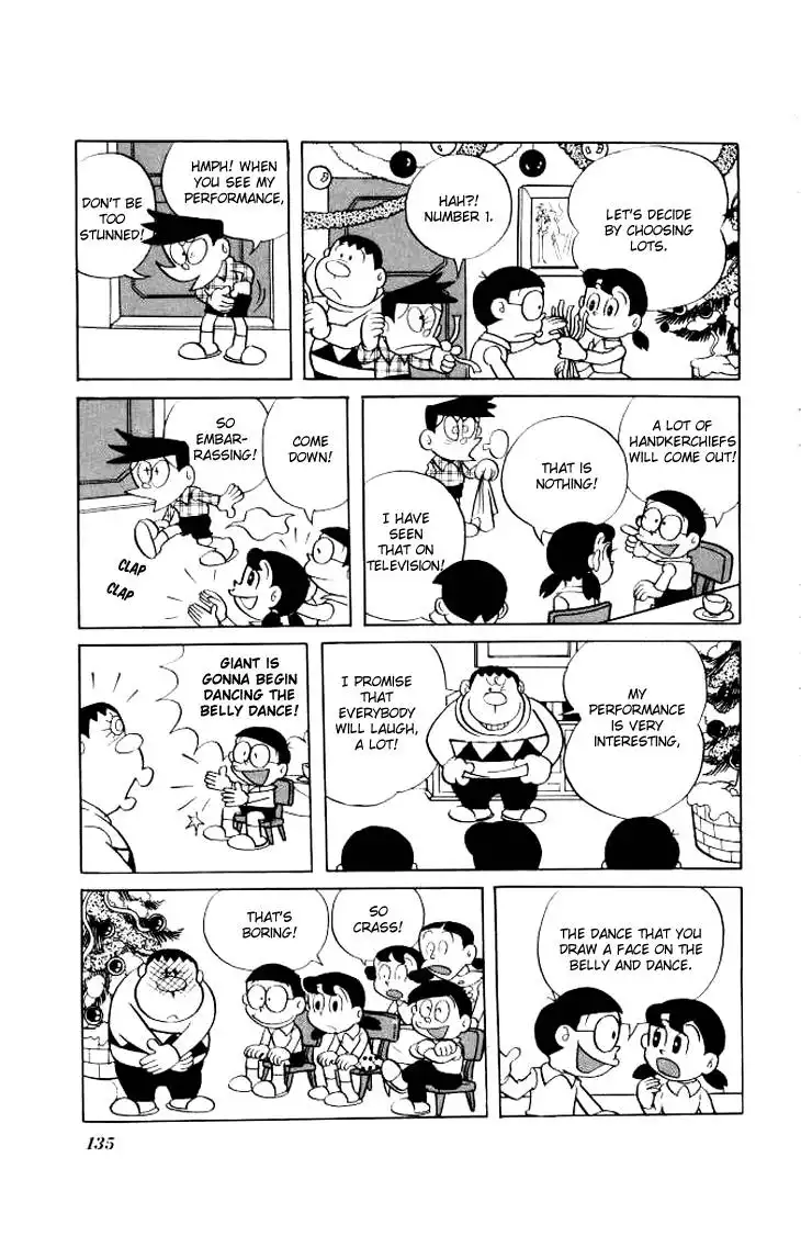 Doraemon Chapter 120