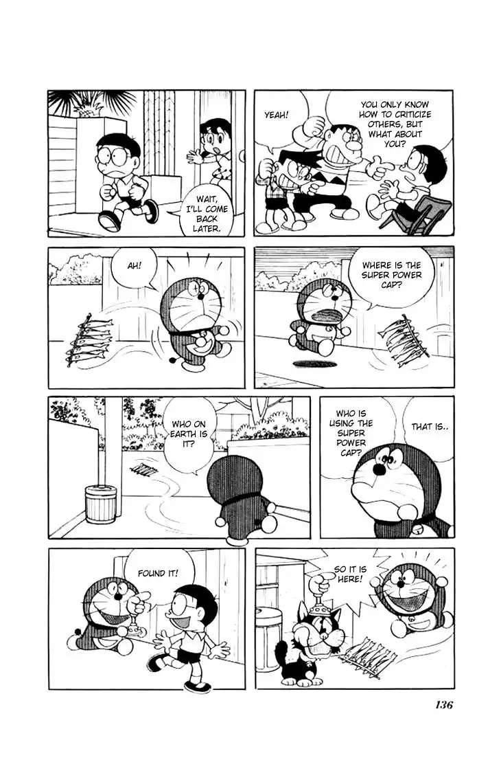 Doraemon Chapter 120