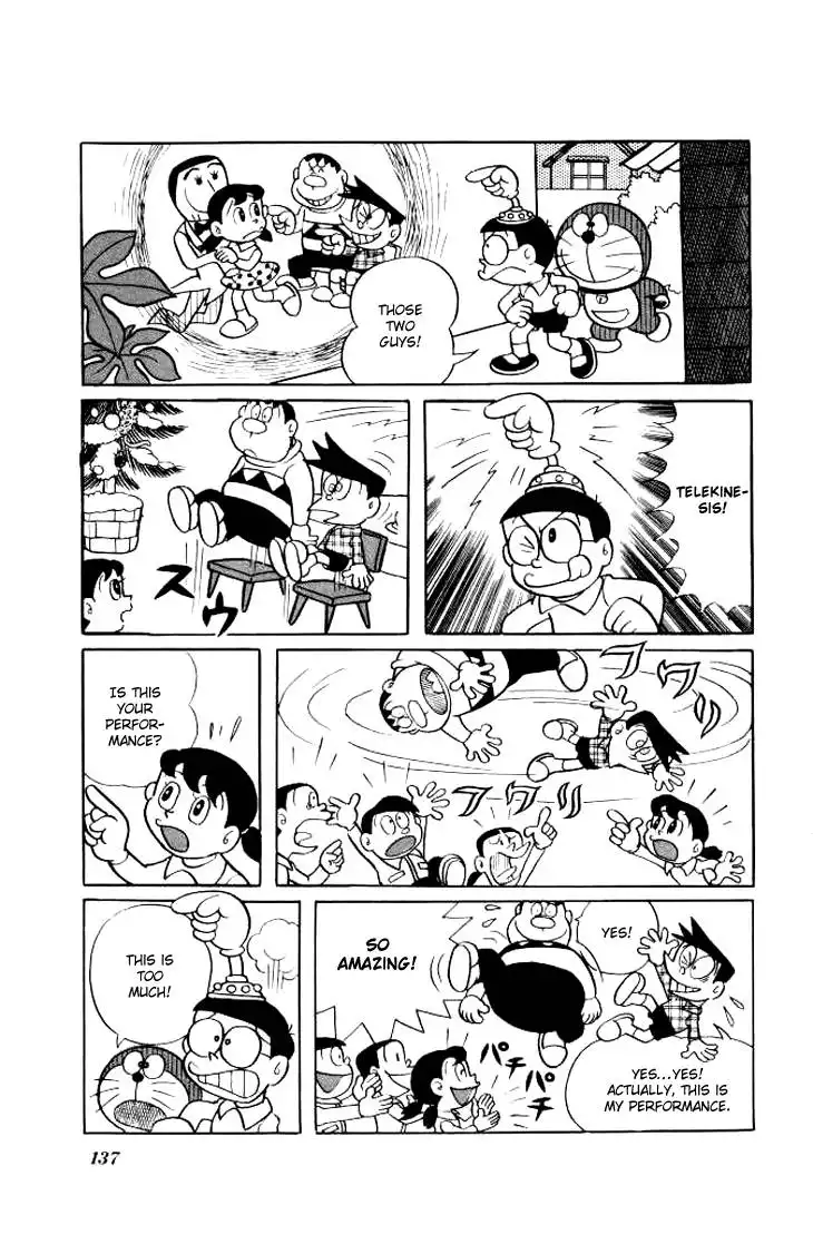 Doraemon Chapter 120