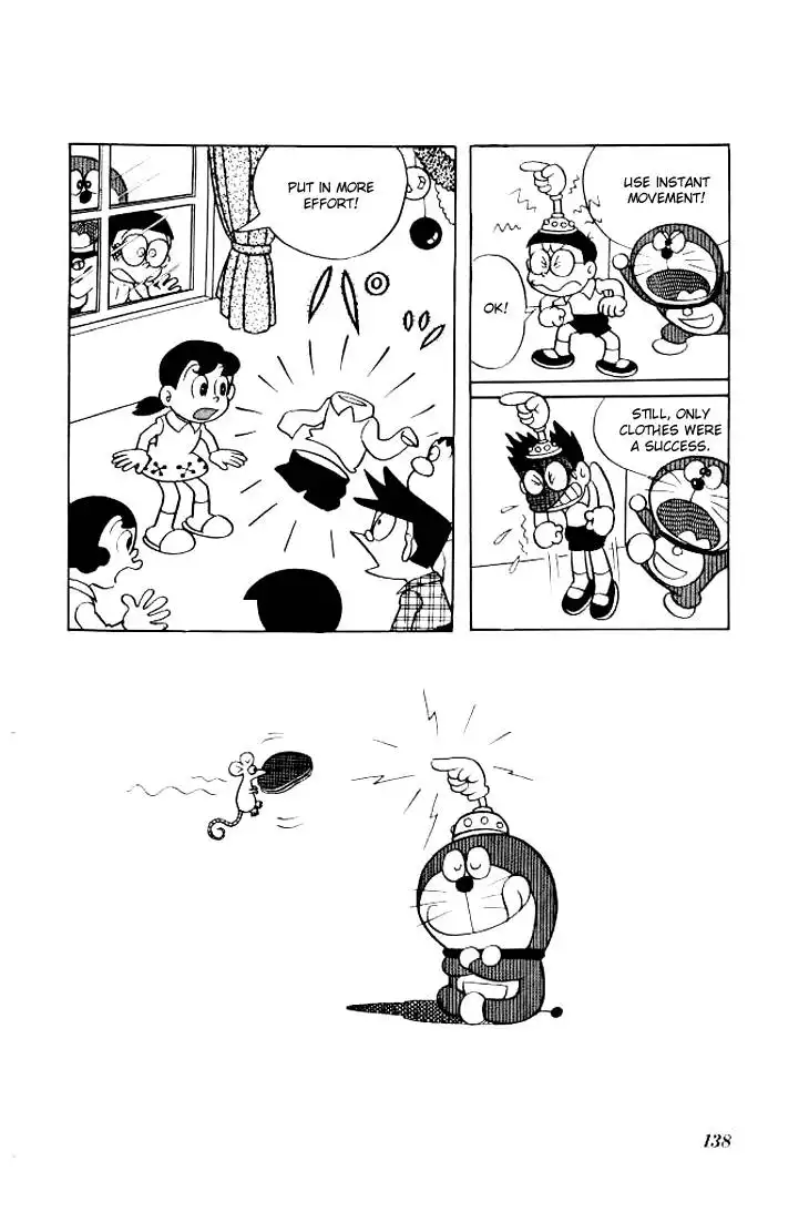 Doraemon Chapter 120