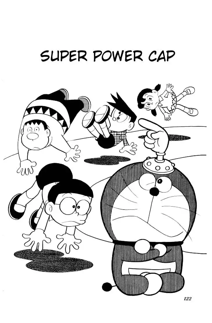 Doraemon Chapter 120