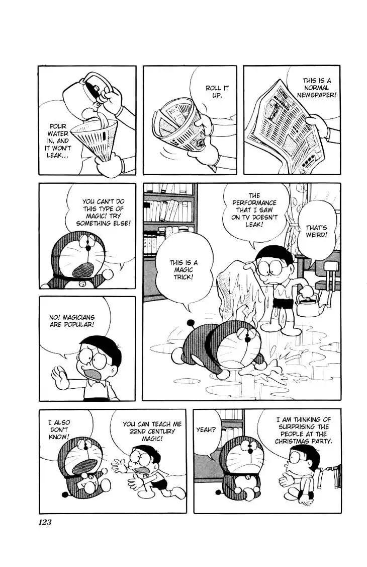 Doraemon Chapter 120