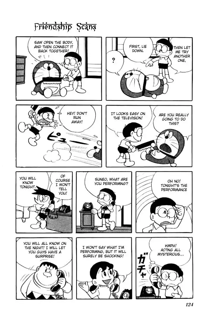 Doraemon Chapter 120