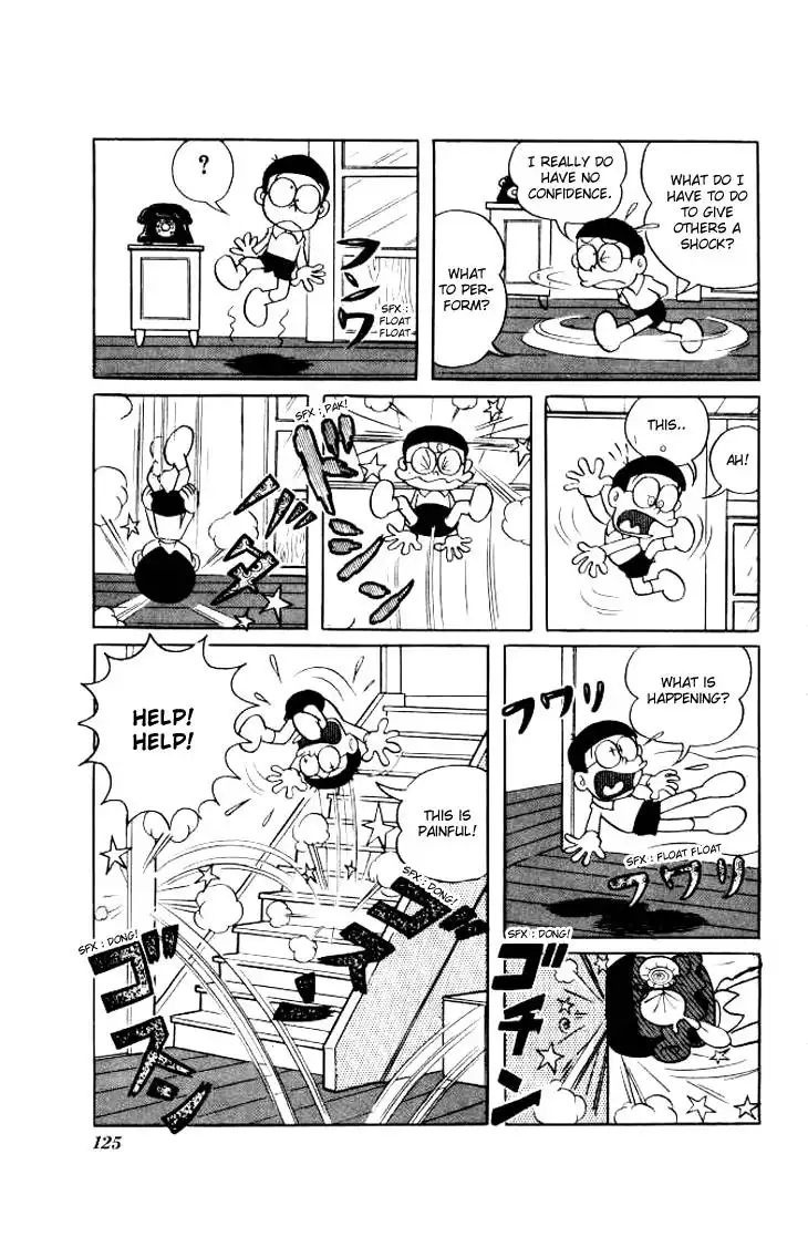 Doraemon Chapter 120