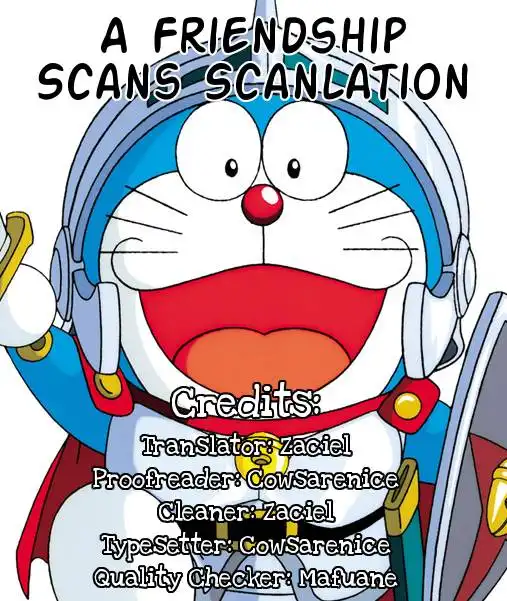 Doraemon Chapter 121