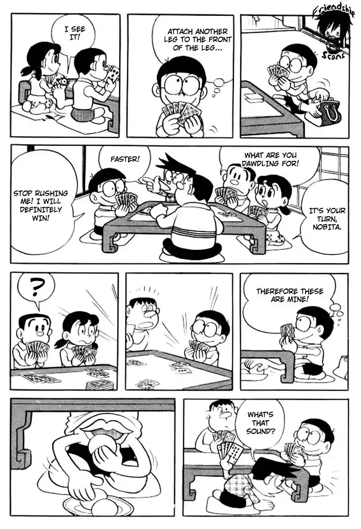 Doraemon Chapter 123