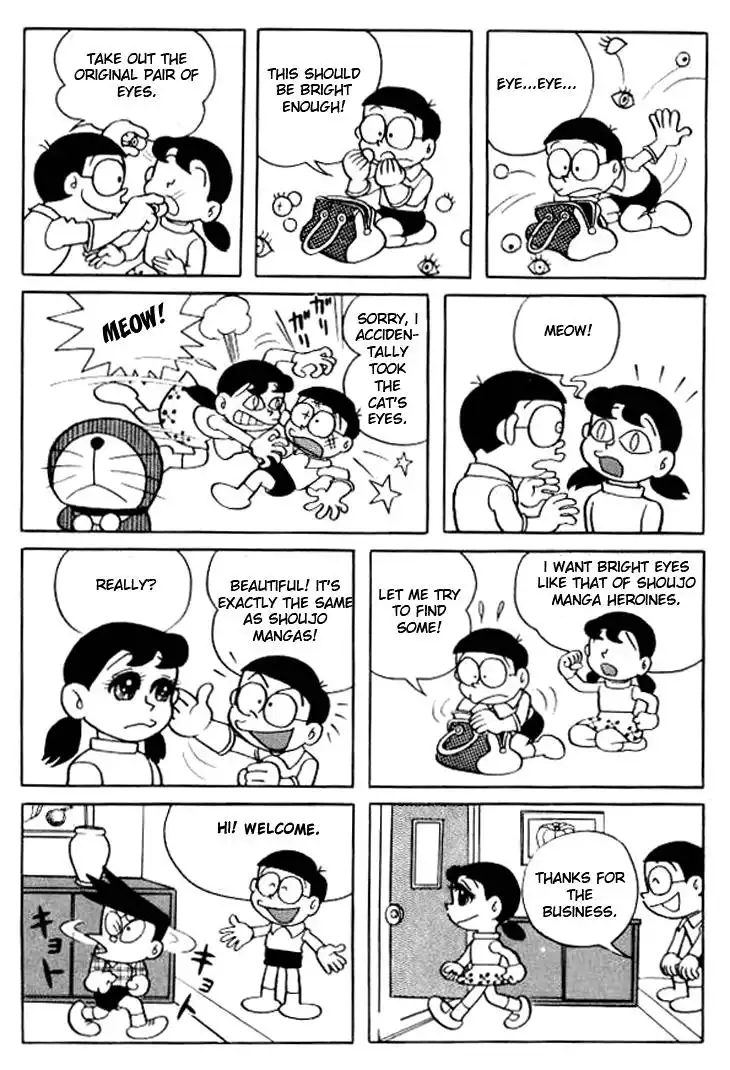 Doraemon Chapter 123