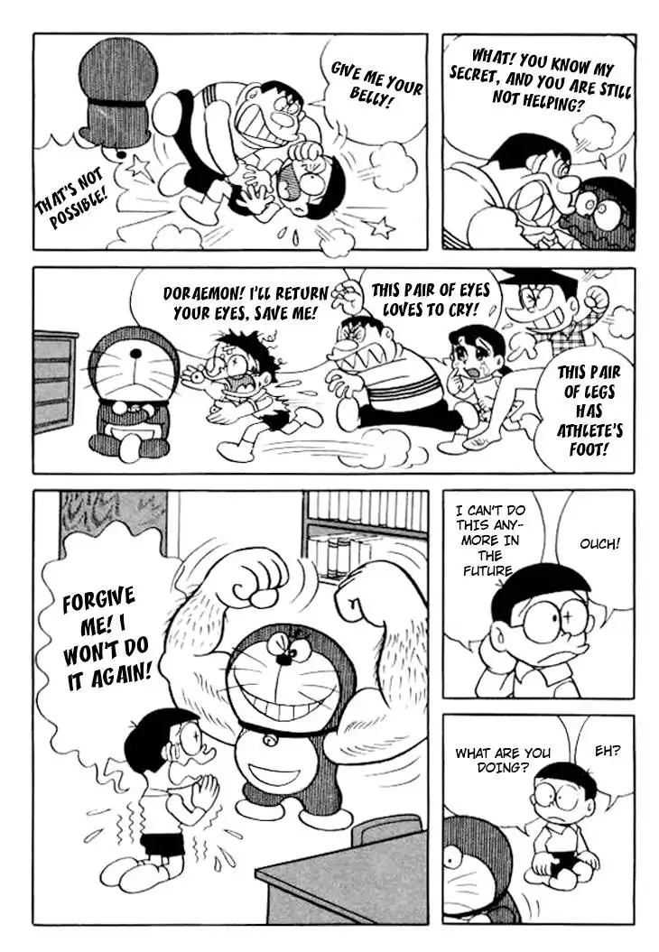 Doraemon Chapter 123