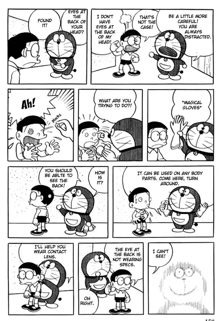 Doraemon Chapter 123