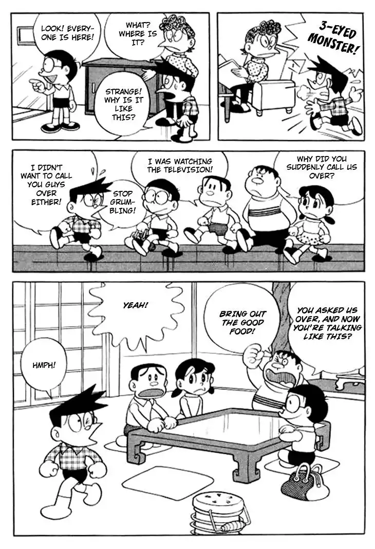 Doraemon Chapter 123