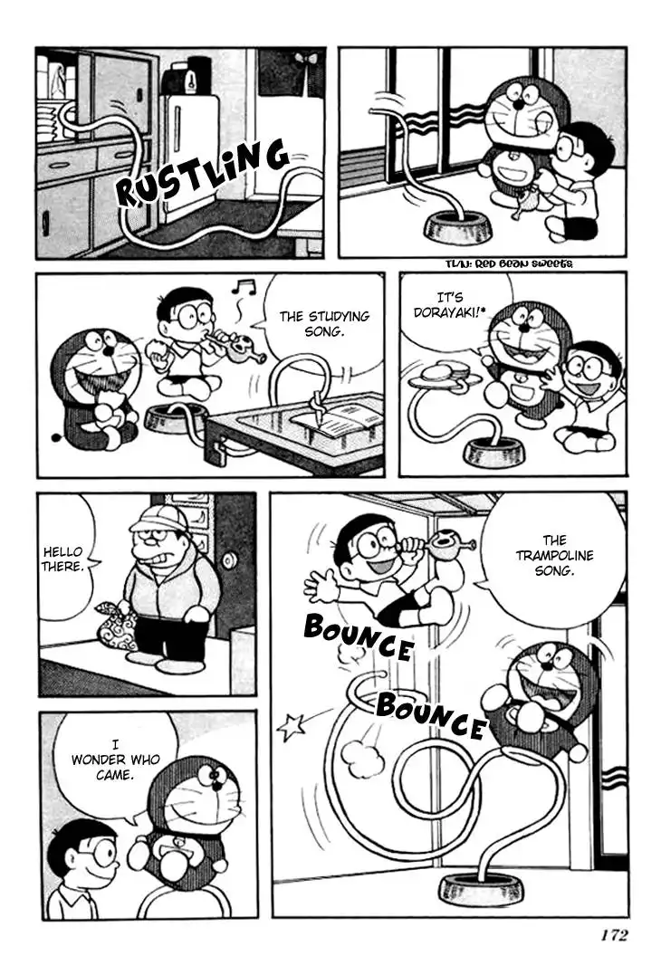 Doraemon Chapter 124