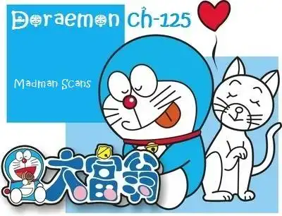 Doraemon Chapter 125