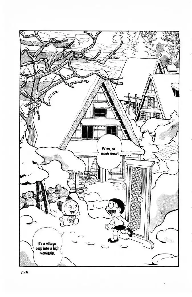 Doraemon Chapter 125