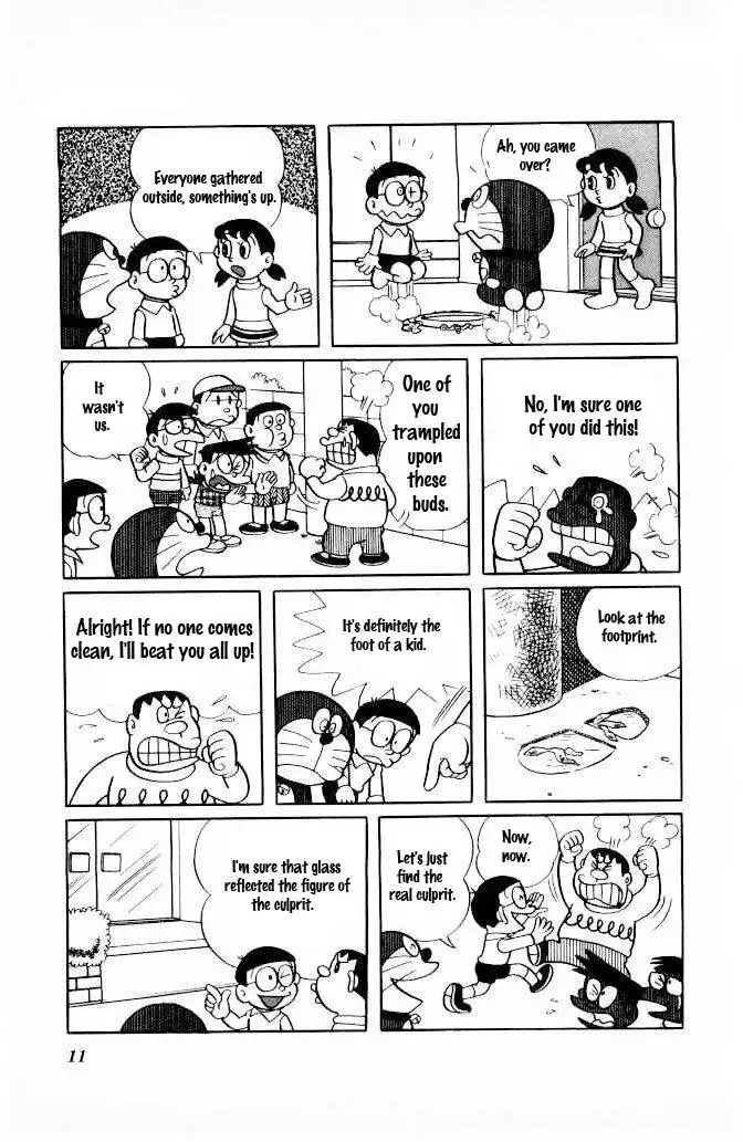 Doraemon Chapter 126