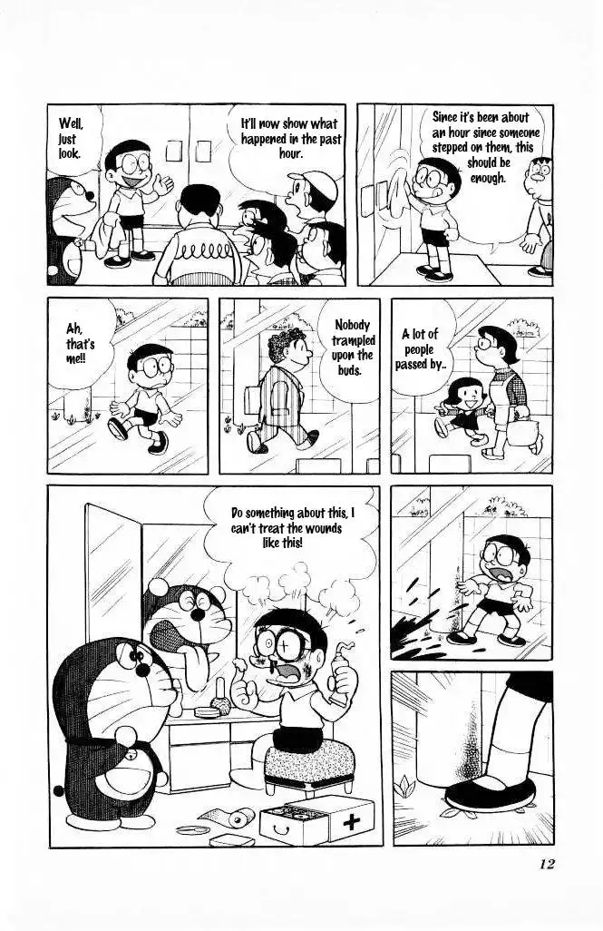 Doraemon Chapter 126