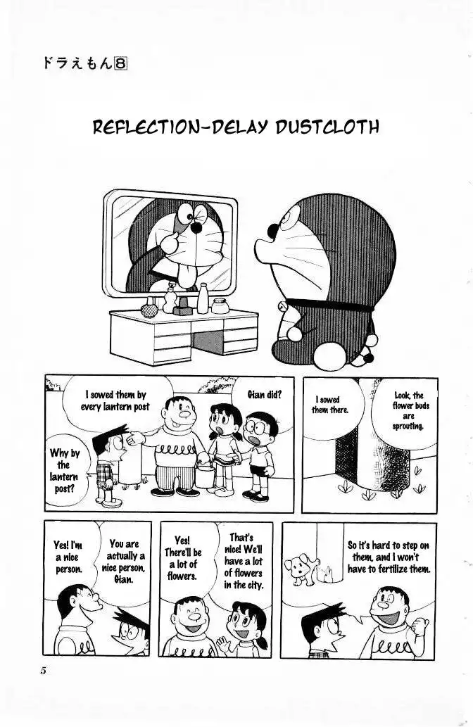 Doraemon Chapter 126