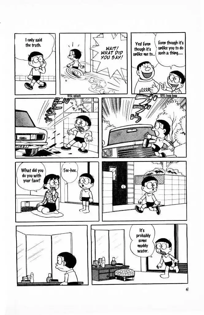 Doraemon Chapter 126