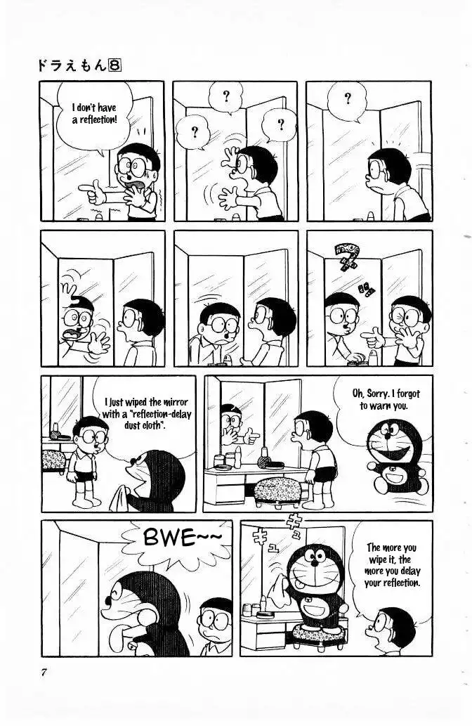 Doraemon Chapter 126