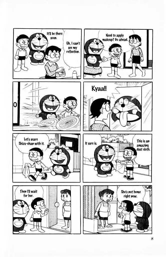 Doraemon Chapter 126