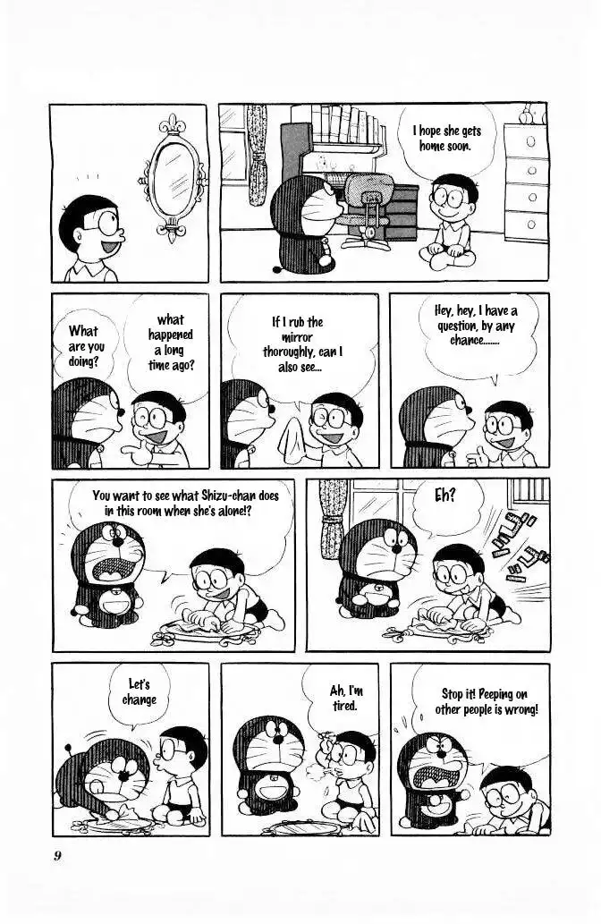 Doraemon Chapter 126