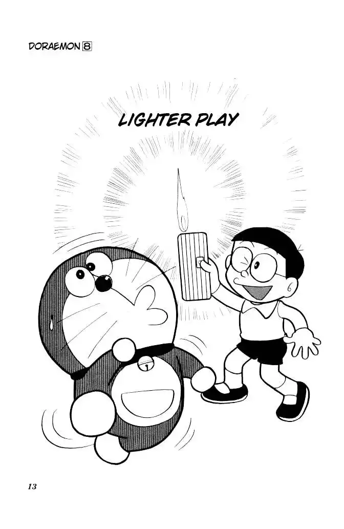 Doraemon Chapter 127 2