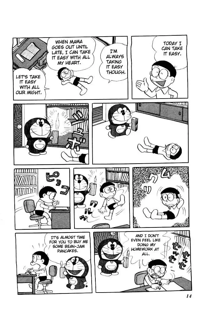 Doraemon Chapter 127 3