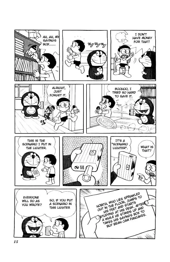 Doraemon Chapter 127 4