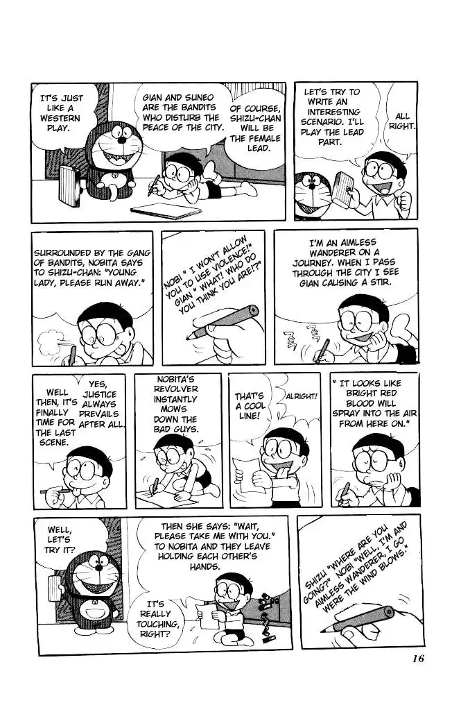 Doraemon Chapter 127 5