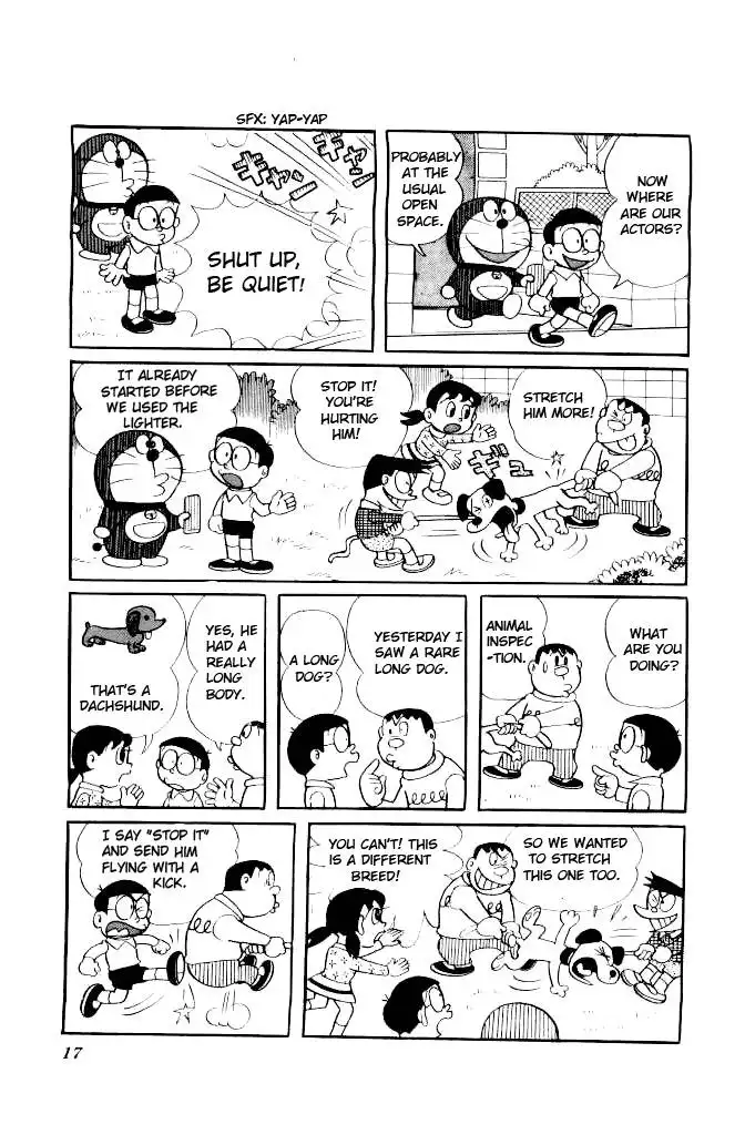 Doraemon Chapter 127 6