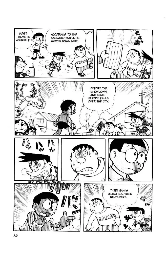 Doraemon Chapter 127 8