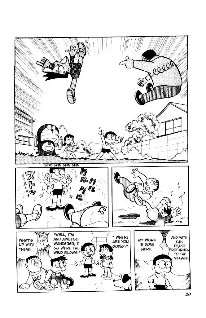 Doraemon Chapter 127 9