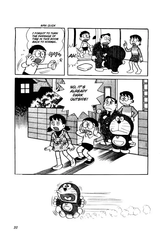 Doraemon Chapter 128