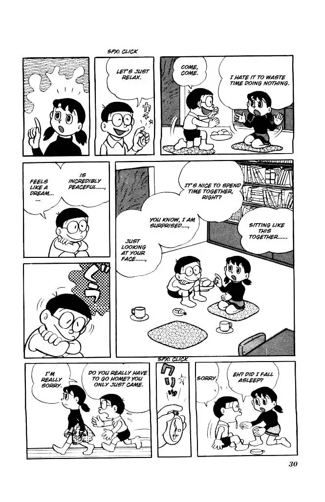 Doraemon Chapter 128